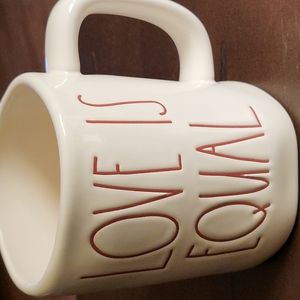 Rae Dunn ● Love Is Equal mug